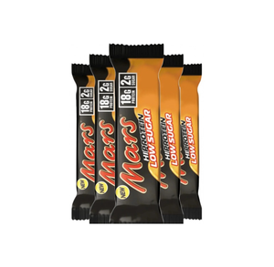 Barra de Proteína Marss con Caramelo Salado, 12x59g, 20g de Proteína, 23g de Carbohidratos, para Necesidades Energéticas Antes y Después del Entrenamiento, Compra al por Mayor - Product Image 3