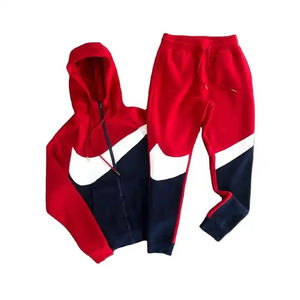 2025 New Custom Brand Puff Printing men tracksuits Suit in Sport for Men High Quality Sweatpants Wears - Product Image 1