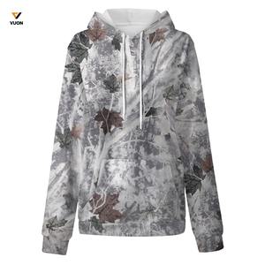 Fabricante de fábrica Proveedor directo Más vendidos Custom 100% Sudaderas con capucha de sublimación de alta calidad superior para mujeres - Product Image 2