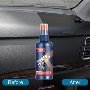 Limpiador de Interiores de Automóviles con Espuma Rica 4X, Revestimiento de Protección de Alto Brillo, Cuidado Seguro de Superficies, 118 ml, Caducidad de 3 Años - Product Image 4