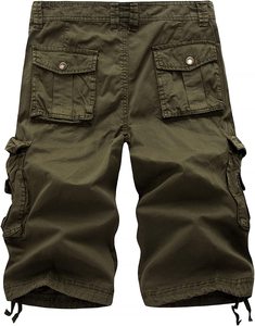 Pantalones cortos de playa para hombre, ligeros y personalizados, estilo callejero con alta calidad para correr en la playa - Product Image 3