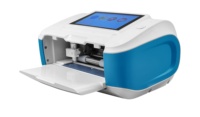 Machine de découpe portable pour films hydrogel TPU universels et flexibles, pour protection d'écran de téléphone portable, avec Wi-Fi intelligent et gain de place sur le bureau
