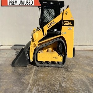 รถตักล้อยาง GEHL RT185 ROPS ขนาดกะทัดรัดพร้อมขาย - Product Image 4