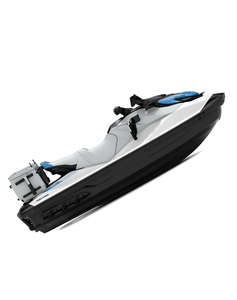 MEILLEUR PRIX pour Jet Ski Sea Doo FishPro Scout WaveRunner 2024 1500cc à grande vitesse avec moteur puissant, 2 places, fabriqué au Royaume-Uni, neuf - Product Image 2