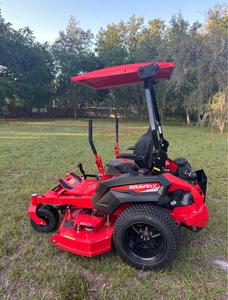 Cortadora de césped Gravely Pro Turn 660 con motor de gasolina 38.5HP, máquina cortadora de césped profesional de 60 pulgadas, Envío Gratis - Product Image 3