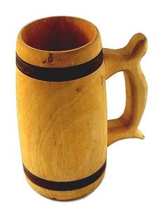 แก้วเบียร์ไม้เป็นมิตรกับสิ่งแวดล้อมถ้วยชาพร้อมด้ามจับที่สะดวกสบายทันสมัยแก้วกาแฟพร้อมจุกไม้ก๊อกในโอกาสวันคริสต์มาส - Product Image 4