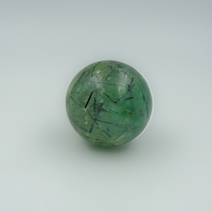 Vente en gros Quartz Prehnite Naturel 7 Chakra Reiki Boules de Guérison Cristaux Pierres Précieuses Sphère Pierres pour la Décoration Intérieure Mascotte de Noël - Product Image 3