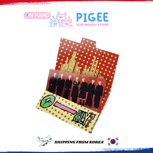 NEXZ - [ O-RLY ] 2ème mini-album (Version PLATFORM) Album KPOP Best Seller en Corée - Product Image 2