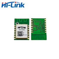 Modul Sensor Attitude 6-sumbu Hilink HLK-AS201-6, Gyroscope 3-sumbu, Akselerometer 3-sumbu dengan BLE 5.1