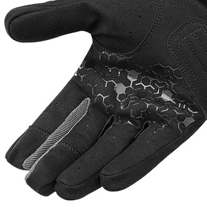 Gants de moto pour hommes à doigts complets, gants courts de motocross alpins, protection anti-chute, gants de moto noirs, faible MOQ, sport - Product Image 4