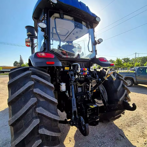 Tracteur à chenilles Mitsubishi M904 avec 150 CV, transmission 4x4 et roulements - Prix de gros - Product Image 2
