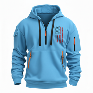 เสื้อฮู้ดคลาสสิกปี 2026 |   ผ้าฟลีซหนานุ่มแบบยูนิเซ็กซ์ |   แบบกำหนดเองเปล่าๆ |   เสื้อฮู้ดขายส่งจำนวนมาก - Product Image 3