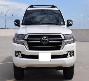 TOYOTA LAND CRUISER HERITAGE EDITION 2020 USADO, VOLANTE A LA IZQUIERDA/DERECHA - Product Image 1