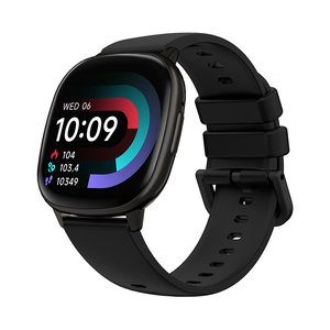 Montre connectée HD17 Air Smart Watch avec écran AMOLED carré de 1,73 pouce, tracker d'activité physique, moniteur de fréquence cardiaque et de sommeil, étanche IP67, unisexe - Product Image 3