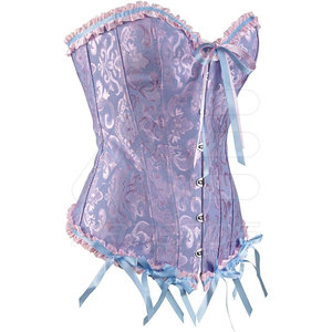 Corsé sobre busto para mujer de gran oferta, ropa de calle hecha en material de alta calidad, corsé sobre busto para mujer - Product Image 2