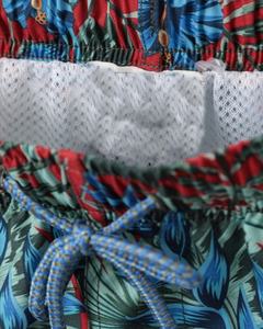 Summer beach wear shorts de bain 4 way stretch board mens swim shorts sublimation printed shorts - Product Image 6