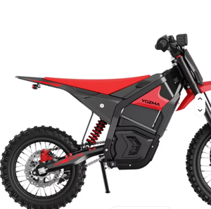Motocicleta Eléctrica Todoterreno de Alto Rendimiento Yozma IN 10 Pro, la Más Vendida - Product Image 5