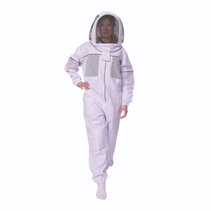 Traje de Apicultura Personalizado Ligero y Ventilado, a Prueba de Picaduras, de 3 Capas, Ropa de Apicultura, Traje de Seguridad para Apicultores - Product Image 1
