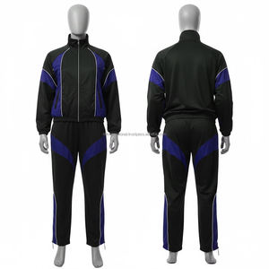 Ensemble survêtement coupe-vent en nylon avec logo personnalisé, veste respirante et légère et pantalon de jogging, ensemble 2 pièces, streetwear, coupe-vent - Product Image 5