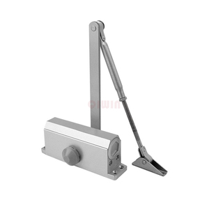 Ferme-porte à fermeture en douceur hydraulique robuste de haute qualité 100KG Autres accessoires de porte et de fenêtre - Product Image 4