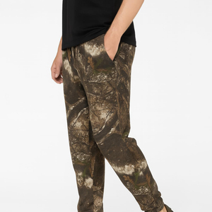 Pantalons de jogging modernes pour des tenues quotidiennes élégantes Pantalons de survêtement à imprimé camouflage jungle à prix raisonnable - Product Image 3