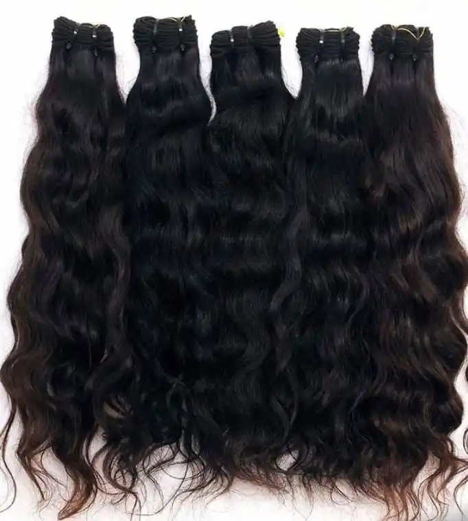 VIRGIN HAIR