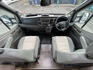 Autocaravana de lujo de 5m para 4 personas, impermeable, ligera, de aluminio y acero, EURO 5, 3500KG de carga útil, sistema solar completo. - Product Image 4
