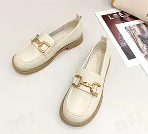 Hebilla de Cadena para Zapatos de Aleación Metálica de Alta Calidad, Resistente al Óxido, Herraje Decorativo para Accesorios de Calzado de Moda, Venta al por Mayor - Product Image 1