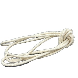 Couleur pure pour cordon de serrage rond 100% mèche en coton polyester pour bougies longueur haute ténacité chaussures à usage durable vêtements - Product Image 3