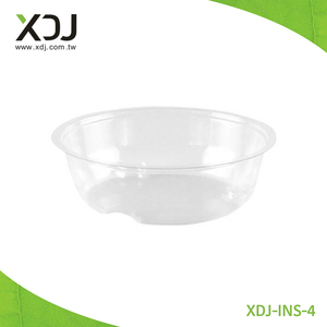 16 oz 92mm personnalisé tasse pour animaux de compagnie tasse en plastique haute Transparent clair boisson tasse pour thé jus - Product Image 5