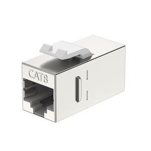 Connettore RJ45 Schermato in Lega di Zinco Cat6 <span class=keywords><strong>Keystone</strong></span> <span class=keywords><strong>Jack</strong></span>, Vendita Diretta dalla Fabbrica al Miglior Prezzo - Product Image 2