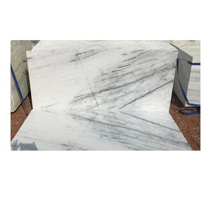 Mármol Blanco Puro de la India, Piedra Pulida Refinada para Encimeras, Mesas de Tocador y Revestimiento de Paredes de Diseño - Product Image 4