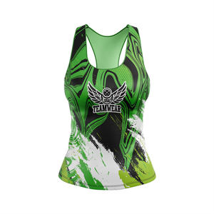 Camisetas de Tirantes Cortas de Algodón/Bambú Transpirables para Mujer, Tallas Grandes, Cómodas y de Alta Calidad - Product Image 4