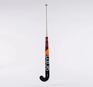 ไม้ฮอกกี้คาร์บอนไฟเบอร์ GRAYS แบบปรับสมดุลเองสำหรับมืออาชีพ สำหรับการฝึกซ้อม พร้อมด้ามจับที่มั่นคงสำหรับผู้เล่น - Product Image 1
