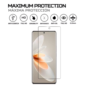 อุปกรณ์ป้องกันหน้าจอ V27กันกระแทกทนทานและดูดซับแรงกระแทก - Product Image 2