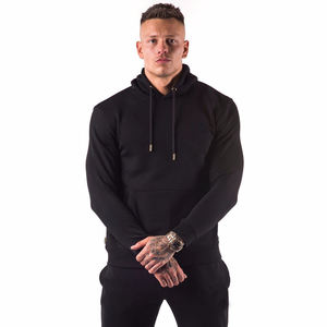 Vente chaude Vêtements de sport Slim Fit Hommes Survêtement de sport pour l'entraînement Porter Survêtement confortable Respirant - Product Image 3