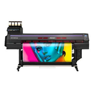 Imprimante/découpeuse UV-LED avancée de la série Mimaki UCJV300 - Product Image 2