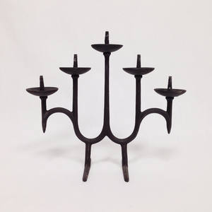 Bougeoir en cristal, décoration de la maison, autre support de bougie brillant, pour l'intérieur et l'extérieur - Product Image 3