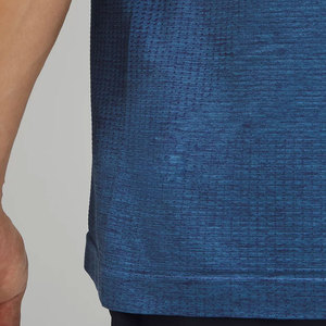 เสื้อกล้ามผู้ชายสีทึบพิมพ์โลโก้ได้ตามต้องการดีไซน์ใหม่ - Product Image 4