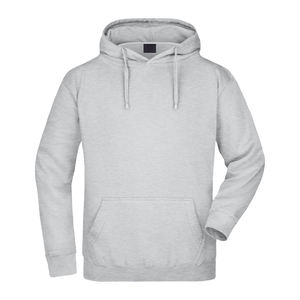 Heavy Weight Oversized Men's <b>Thermal</b> <b>Hoodie</b> Custom Blank Drop Shoulder Pullover with Puff Printing Winter Fleece Sweatshirts - Product Image 1