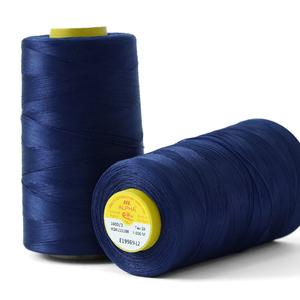 HL Alpha/MARS ด้ายเย็บผ้าไนล่อนแบบพื้นผิวกำหนดเองมีความทนทานสูงย้อม TEX24 5000เมตร/กรวยกำหนดขนาด/สีได้! - Product Image 2