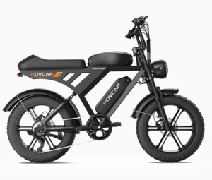 ซื้อจักรยานไฟฟ้า MovcanN V30 Max ของแท้ อย่างปลอดภัย |   รับประกัน 3 ปี จัดส่งรวดเร็ว - Product Image 1