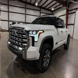 Toyota Tundra CrewMax Híbrida 4WD 2024 en Alta Demanda - Product Image 1