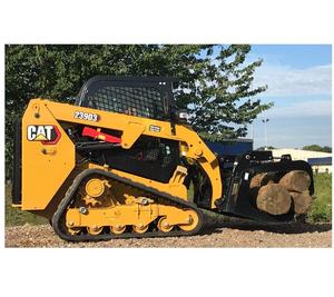 รถตักล้อยางขนาดเล็ก CAT 239D3 ที่มีจำหน่าย มาพร้อมระบบไฮดรอลิกไหลสูง ห้องโดยสารแบบปิด และกำลังเครื่องยนต์ 67 แรงม้า - Product Image 6