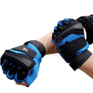 Gants de musculation et de gymnase d'haltérophilie personnalisés légers avec support de poignet Gants d'haltérophilie durables - Product Image 2