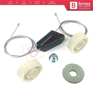 ชุดซ่อมมอเตอร์กระจกหลัง BWR5398 สำหรับ Cooper R52 R57 2004-2015 Cabrio Convertible 51377111017 51377111018 - Product Image 6