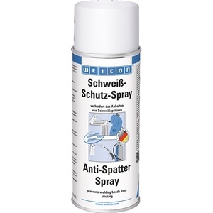 Aerosol Blanco de 400 ml para Protección Contra el Sudor, Suministros para Soldadura - Product Image 1