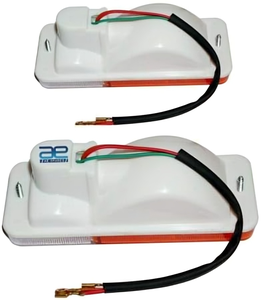 ไฟท้าย ไฟเลี้ยว ไฟเบรก ไฟส่องข้าง กันชนหน้า สำหรับรถยนต์ ''SUZUKI'' SJ413 รุ่น Samurai ปี 86-95 - Product Image 4