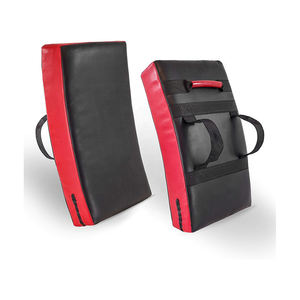 Boxing <b>Equipment</b> Hand Target MMA <b>Martial</b> Thai Kick Pad Kit Karate Training Mitt Focus Punch Boxing Thai Pad - Product Image 1