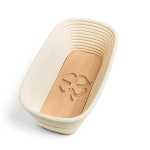 ตะกร้าหวายธรรมชาติคุณภาพสูงสำหรับการพักแป้งขนมปัง พร้อมลวดลาย ผลิตโดยผู้ผลิตเวียดนาม สำหรับธุรกิจ B2B - Product Image 4